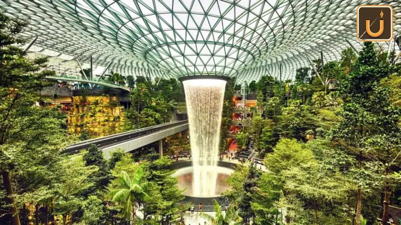 Usthadian Academy / Singapore’s Changi Airport Earns The Title Of World’s Best Airport For 2023